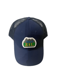 Hovedbilde Caps Trucker CCM Blå