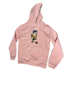 Hovedbilde Genser Silfest Barn Rosa