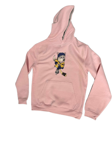 Genser Silfest Barn Rosa