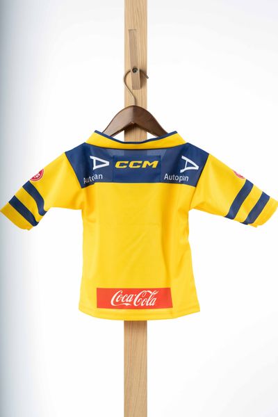 Drakt 25/26 BABY uten navn og nummer (Valgfritt trykk)