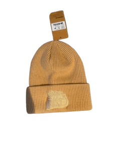 Hovedbilde Beige lue uten dusk med ton-i-ton logo CCM